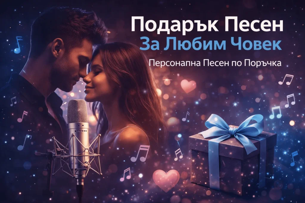 подарък песен

